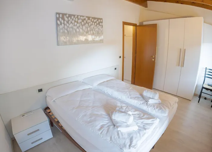 Casa Cico Lägenhet Malcesine