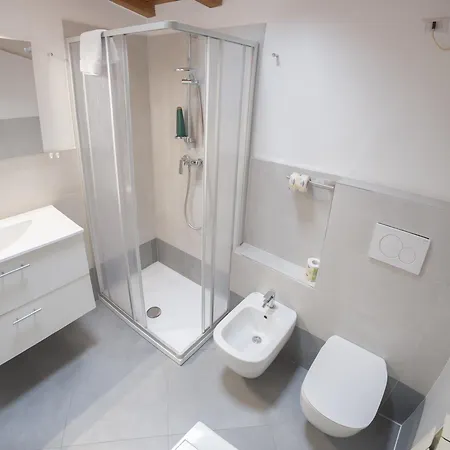 Casa Cico דירה מאלצ'סינה