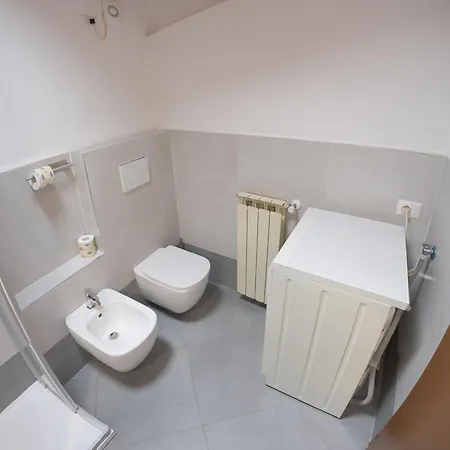 דירה Casa Cico מאלצ'סינה